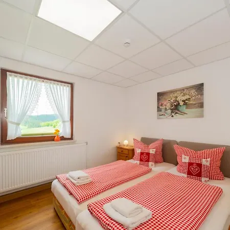 Appartements Und Ferienhaus Gasthof Kanzlersgrund Oberhof  Extérieur photo