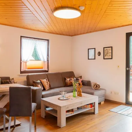Appartements Und Ferienhaus Gasthof Kanzlersgrund Oberhof  Extérieur photo