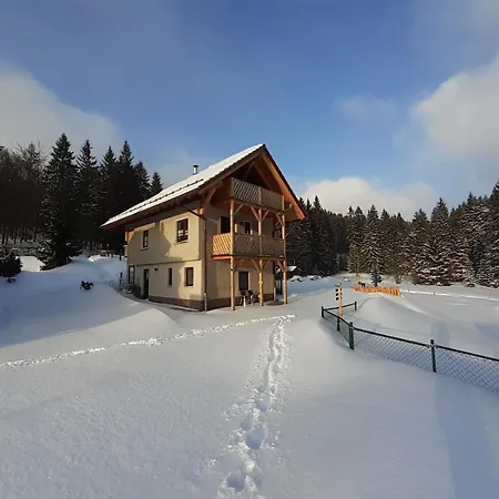 Appartements Und Ferienhaus Gasthof Kanzlersgrund Oberhof  Extérieur photo