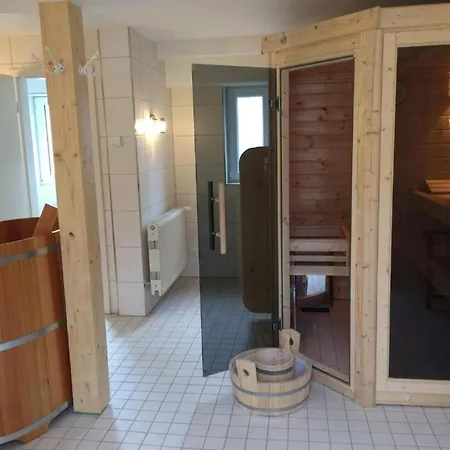 Appartements Und Ferienhaus Gasthof Kanzlersgrund Oberhof  Chambre photo