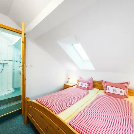 Appartements Und Ferienhaus Gasthof Kanzlersgrund Oberhof  Extérieur photo