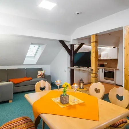 Appartements Und Ferienhaus Gasthof Kanzlersgrund Oberhof  Extérieur photo