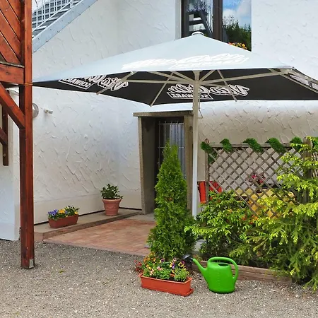 Appartements Und Ferienhaus Gasthof Kanzlersgrund Oberhof  Extérieur photo