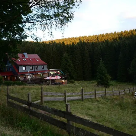 Appartements Und Ferienhaus Gasthof Kanzlersgrund Oberhof  Extérieur photo