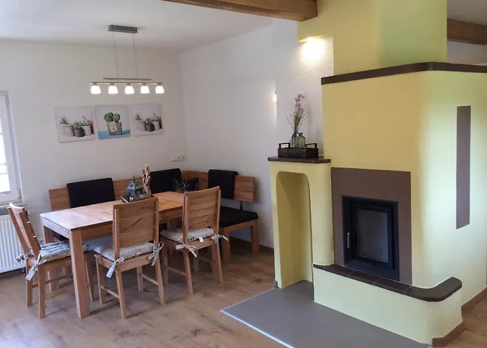 Appartements Gasthof Kanzlersgrund