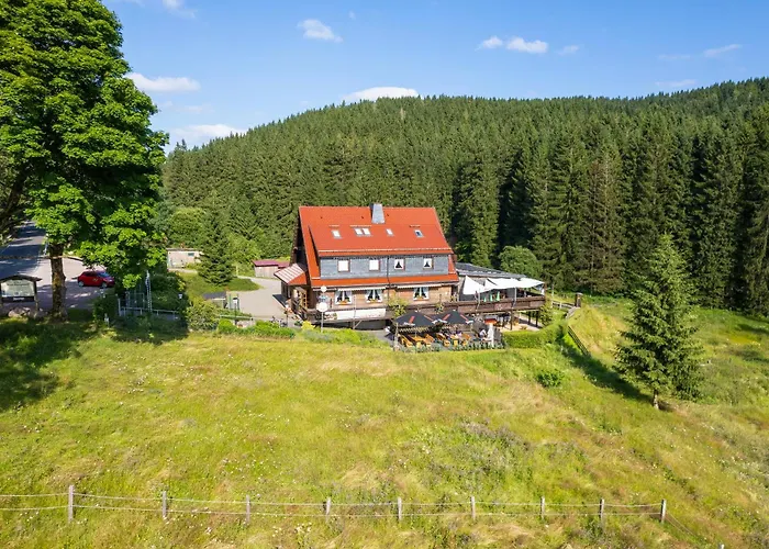 Appartements Gasthof Kanzlersgrund
