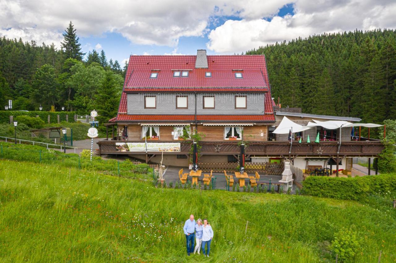 Kanzlersgrund Gasthof Oberhof (Thuringia)