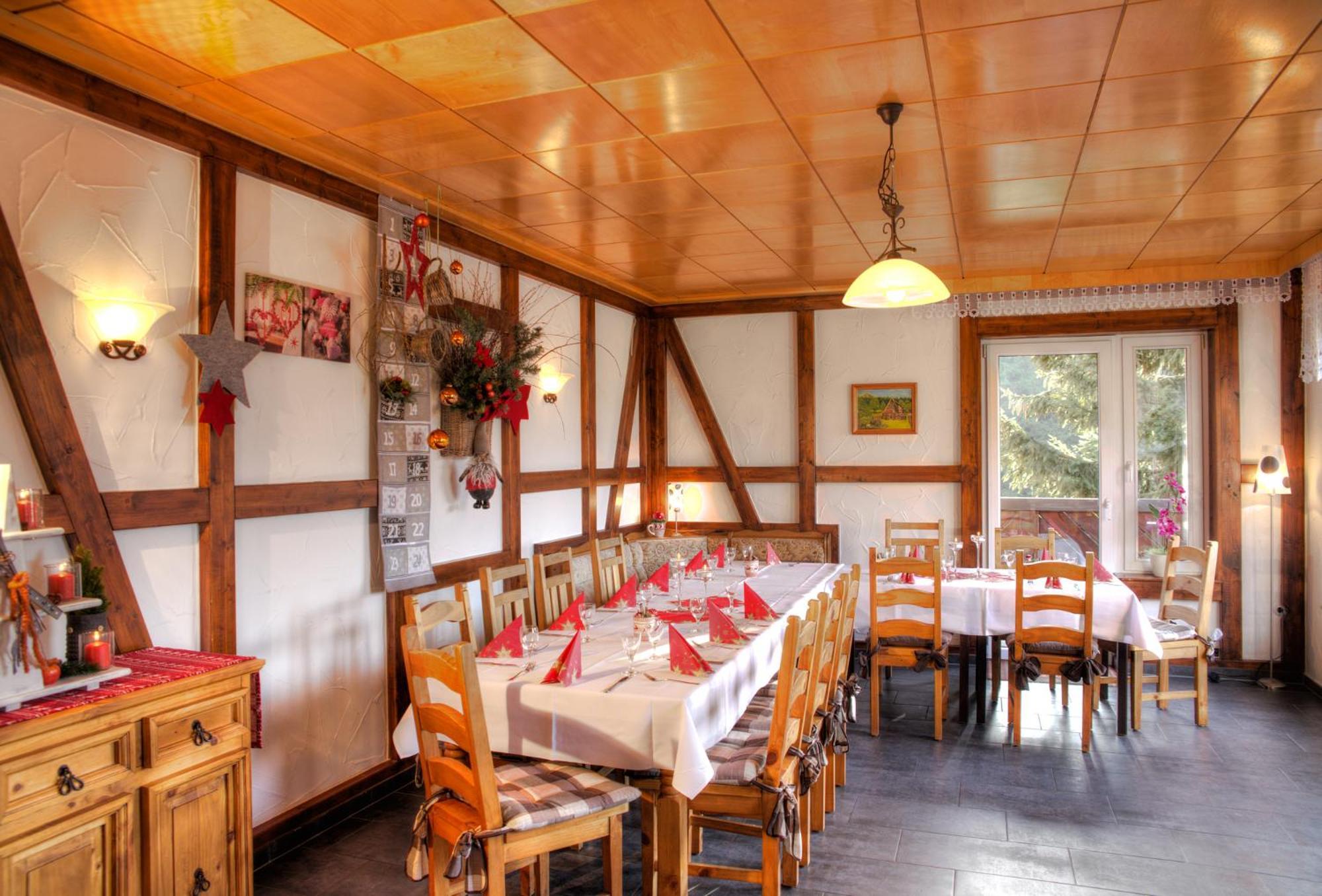 Kanzlersgrund Gasthof Oberhof (Thuringia)