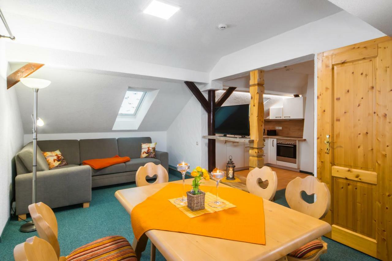 Kanzlersgrund Gasthof Oberhof (Thuringia)